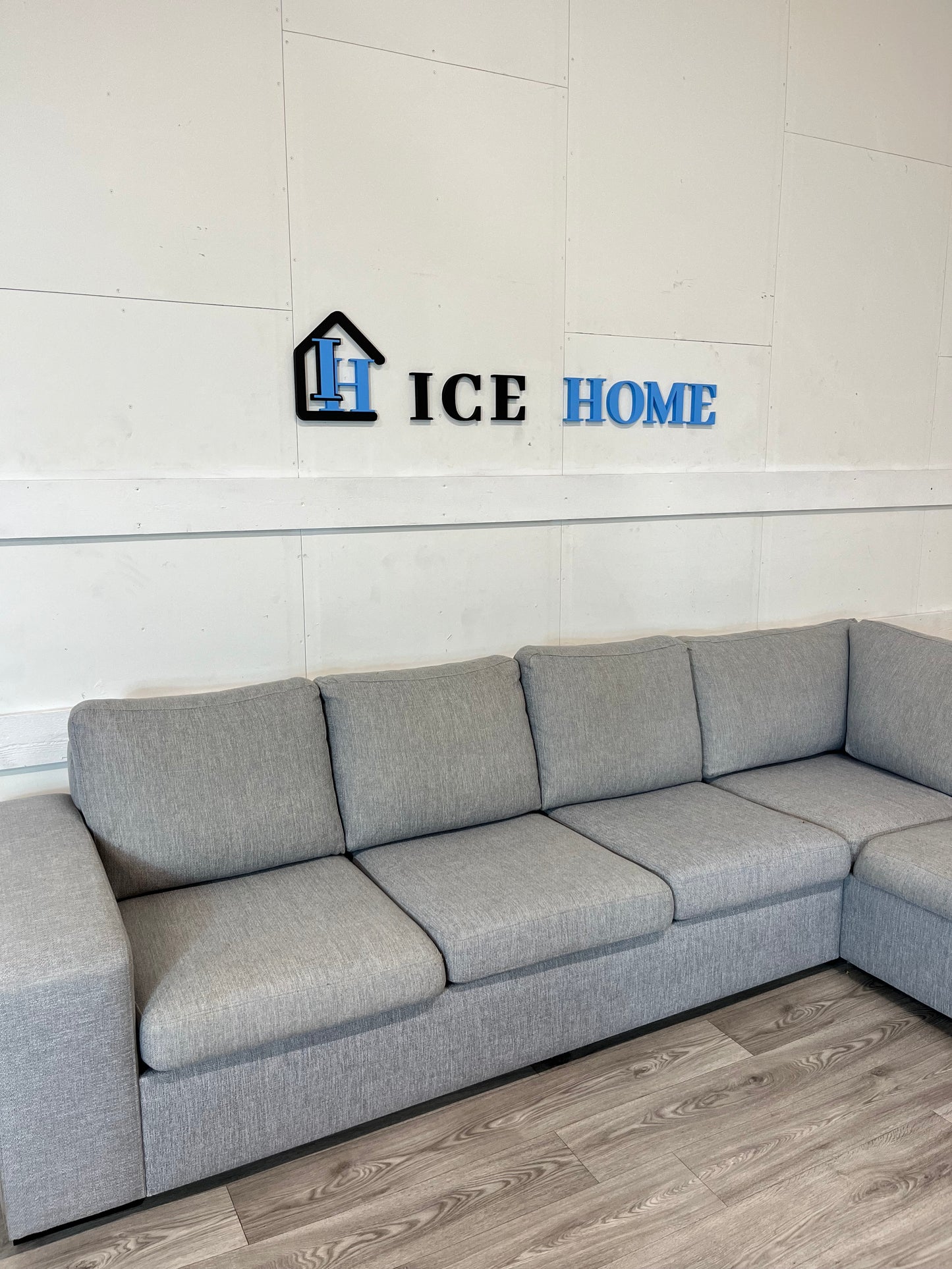 Mio Nevada 3 sits soffa med divan höger