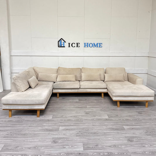 Copenhagen - U soffa *BEIGE*