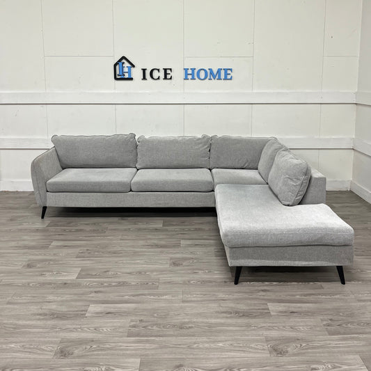 County 2,5-sits soffa med divan höger