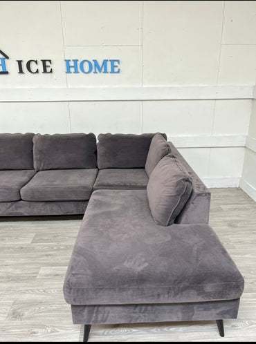 Soffa - county *sammet*