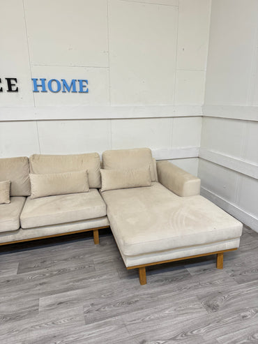 Copenhagen - U soffa *BEIGE*