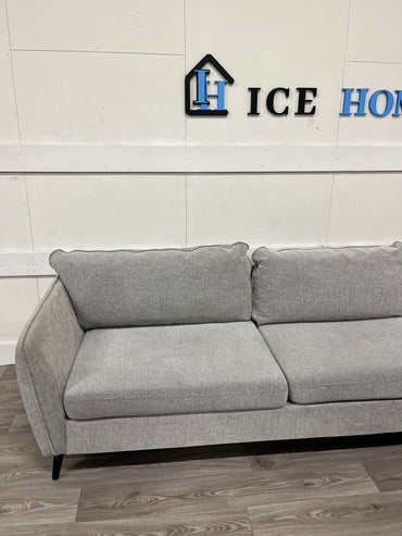 County 2,5-sits soffa med divan höger