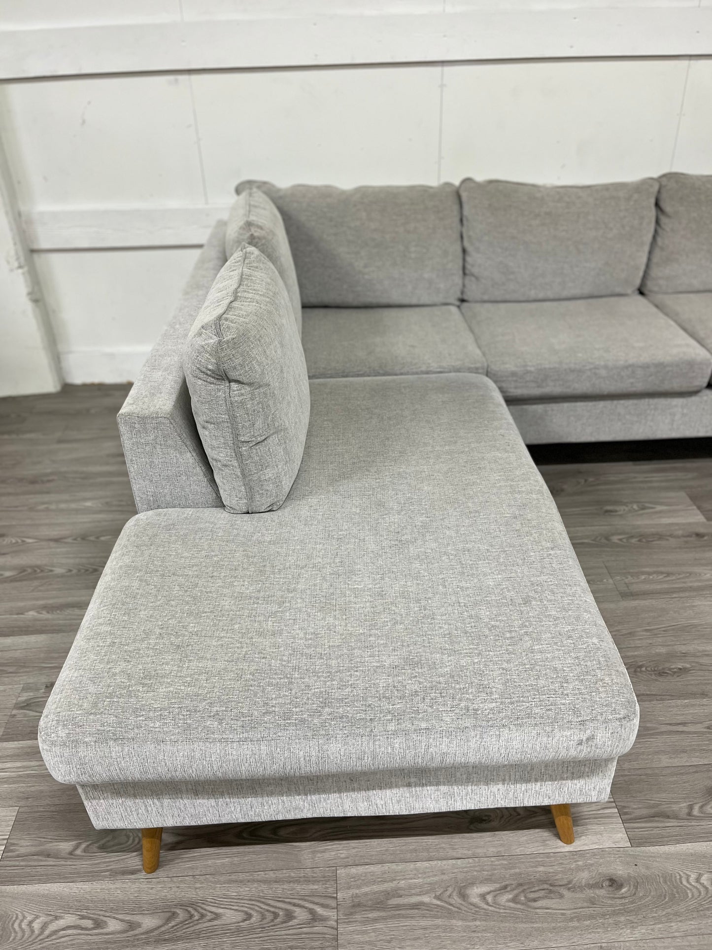 County 3 sits soffa med divan vänster och schäslong höger