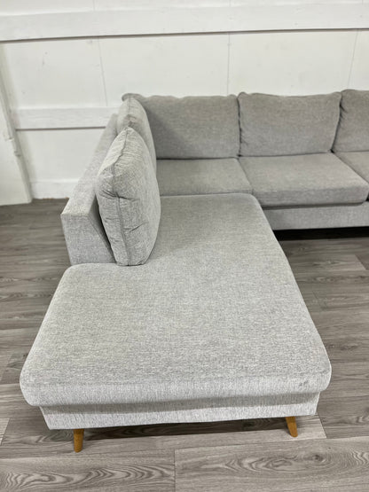 County 3 sits soffa med divan vänster och schäslong höger