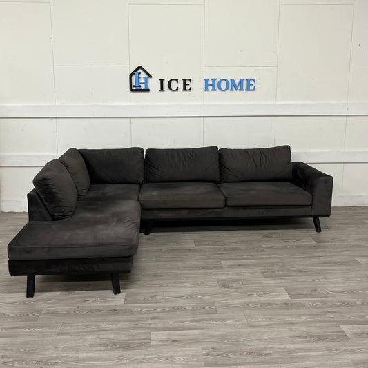 Copenhagen 4-sits vänstervänd L-formad Divansoffa