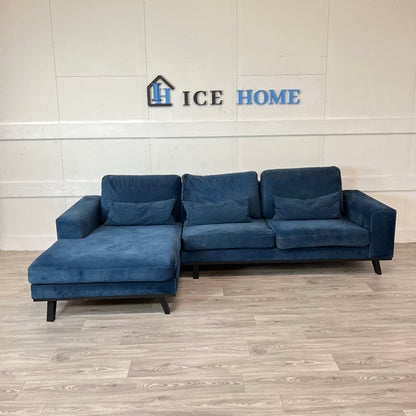 Copenhagen 4-sits vänstervänd L Divansoffa