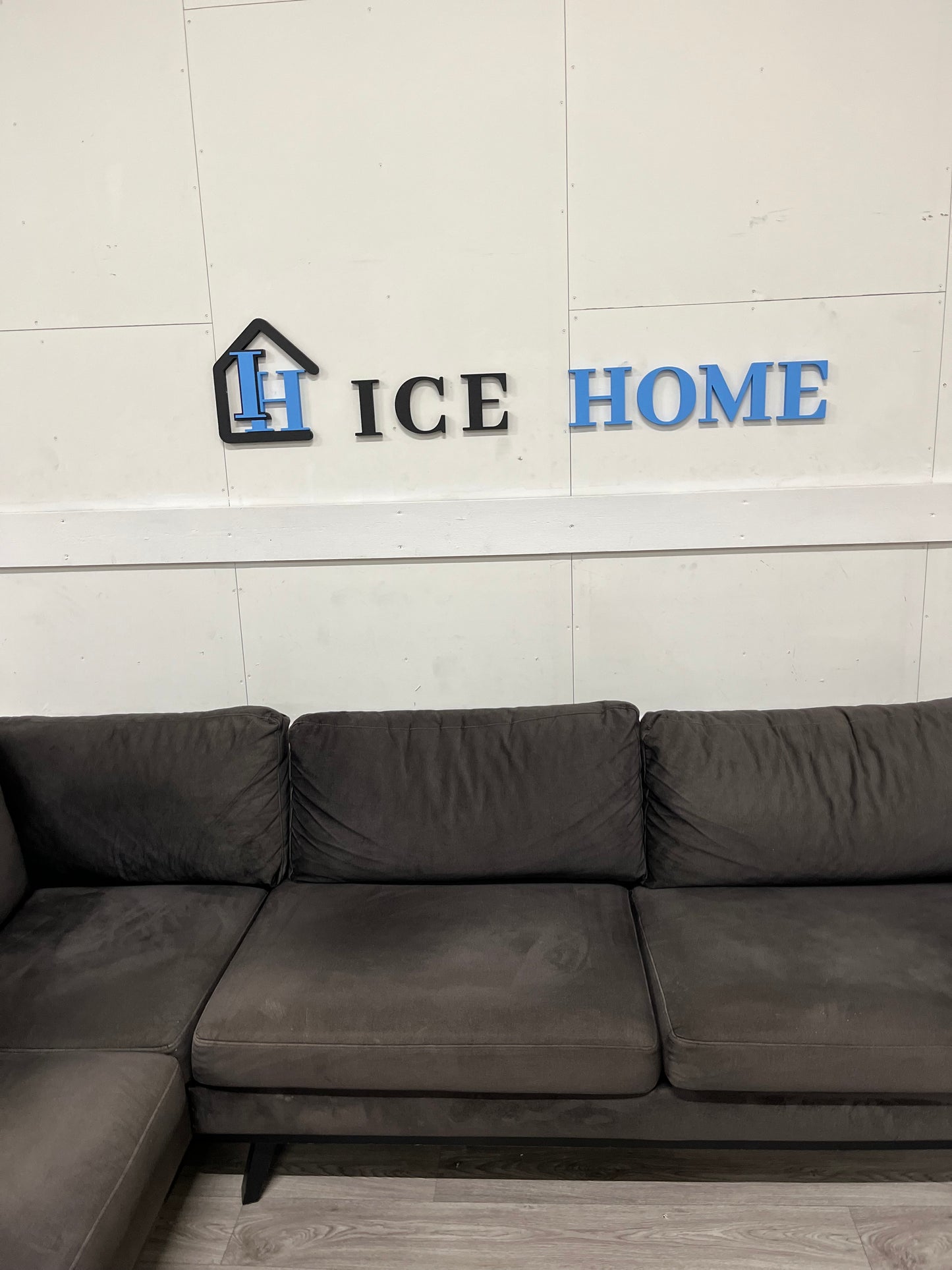 Copenhagen 4-sits vänstervänd L-formad Divansoffa