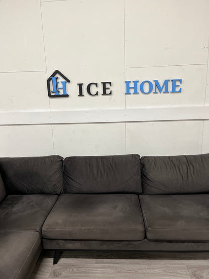 Copenhagen 4-sits vänstervänd L-formad Divansoffa