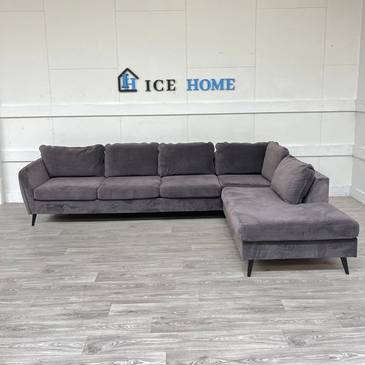 Soffa - county *sammet*