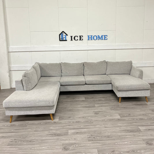 County 3 sits soffa med divan vänster och schäslong höger