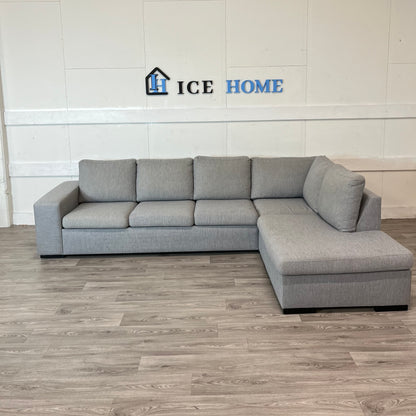 Mio Nevada 3 sits soffa med divan höger