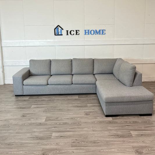 Mio Nevada 3 sits soffa med divan höger