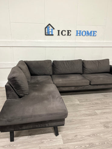 Copenhagen 4-sits vänstervänd L-formad Divansoffa