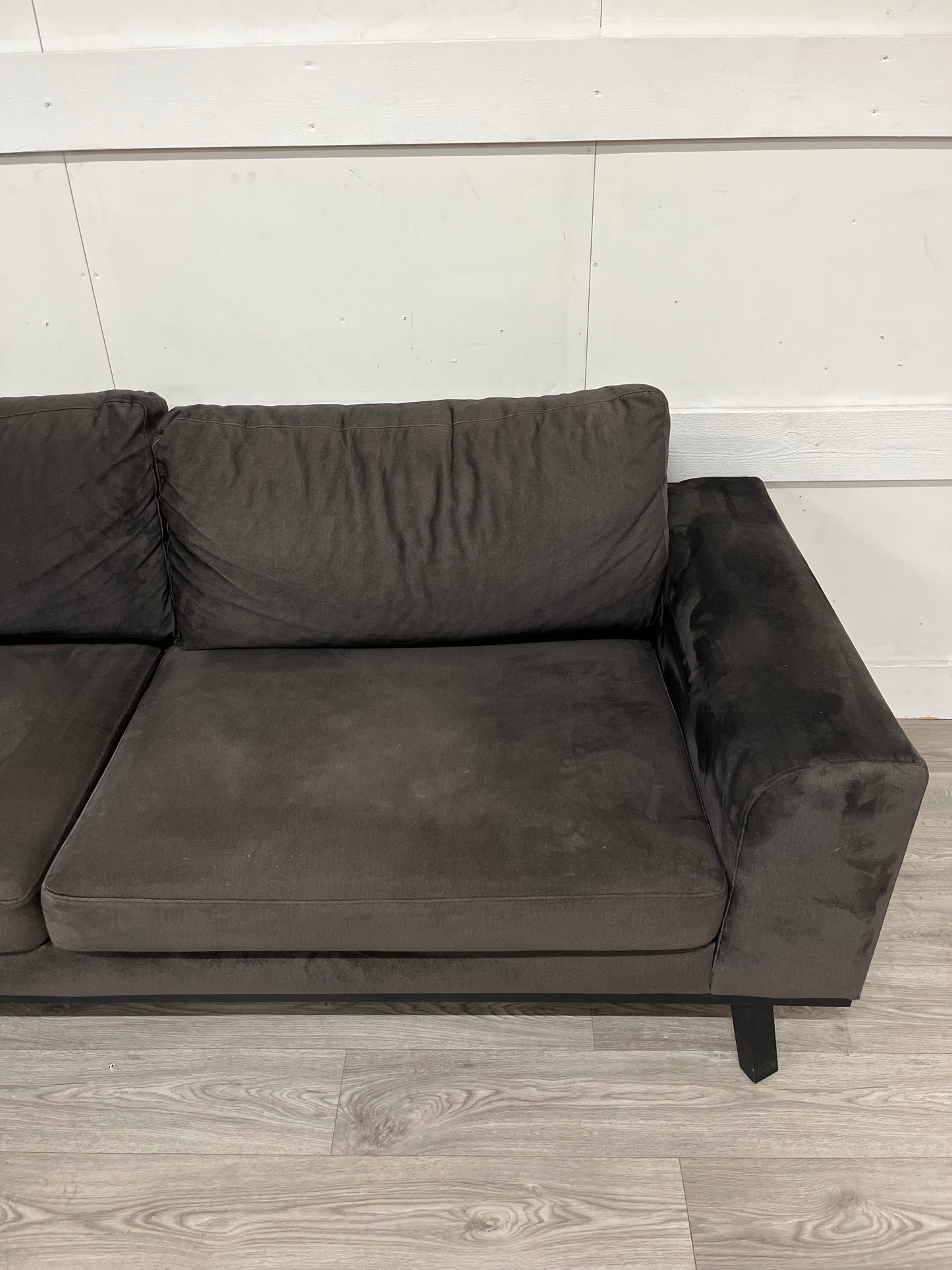 Copenhagen 4-sits vänstervänd L-formad Divansoffa