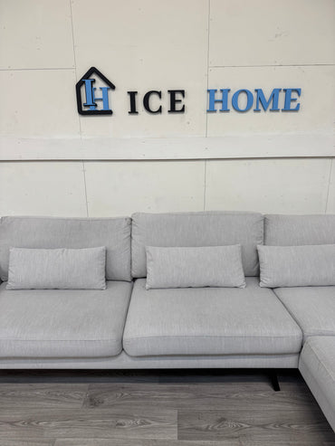 Copenhagen 4-sits Högervänd L-formad Divansoffa