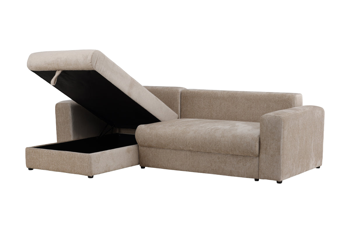 Apelsin - Bäddsoffan 🍊