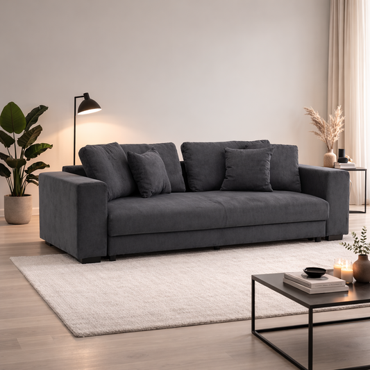 Apelsin - Bäddsoffan 🍊