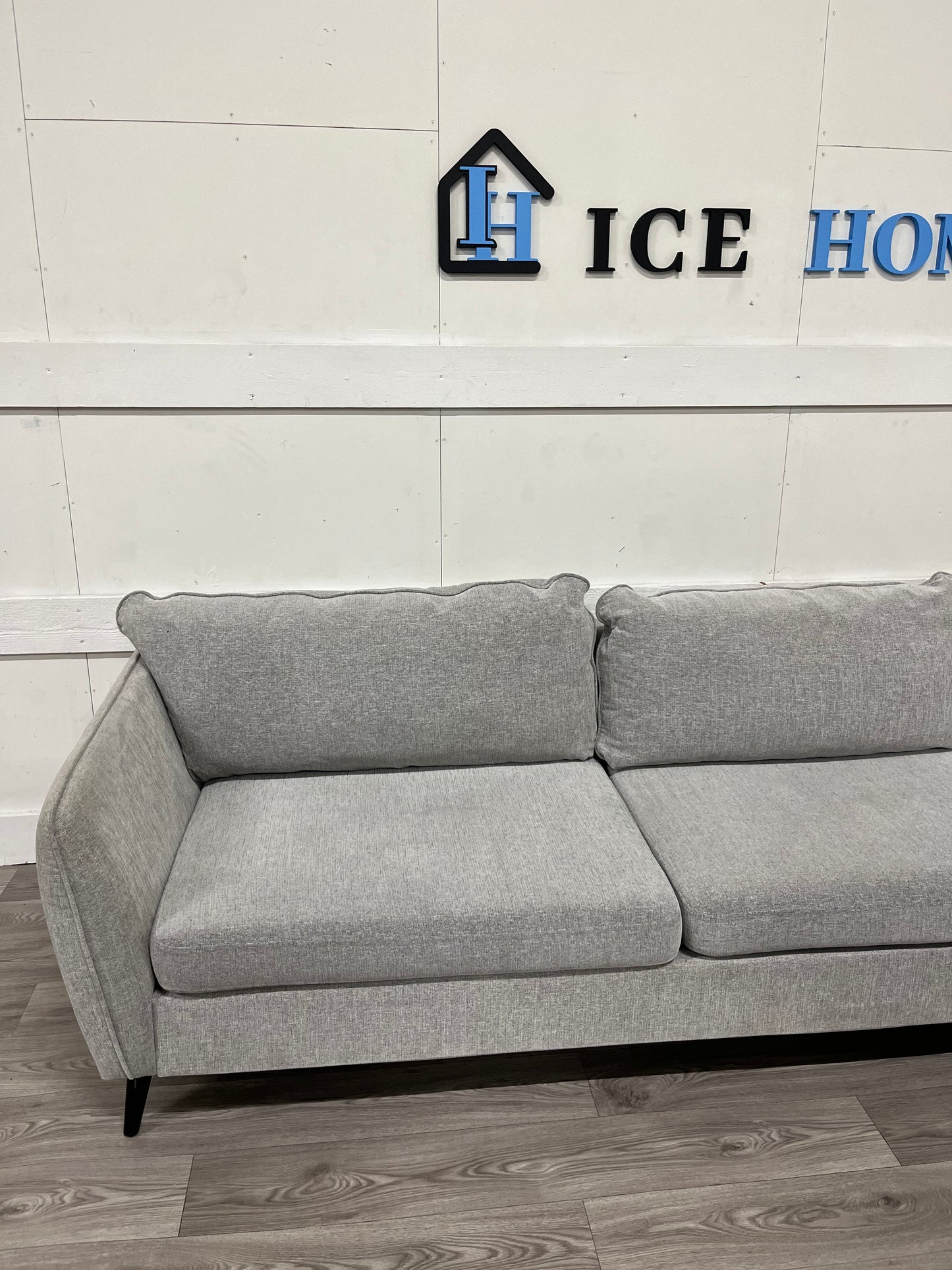 County 2,5-sits soffa med divan höger