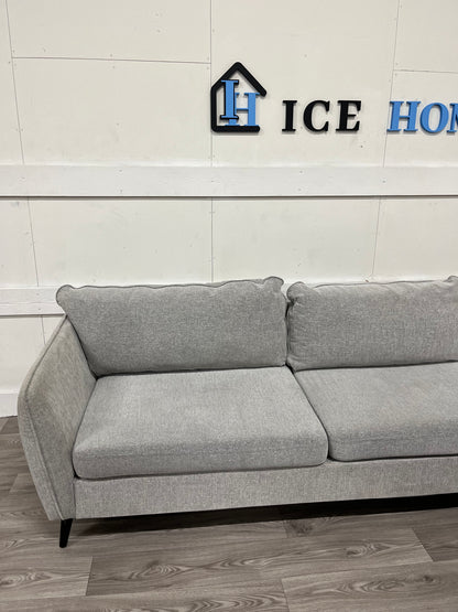 County 2,5-sits soffa med divan höger