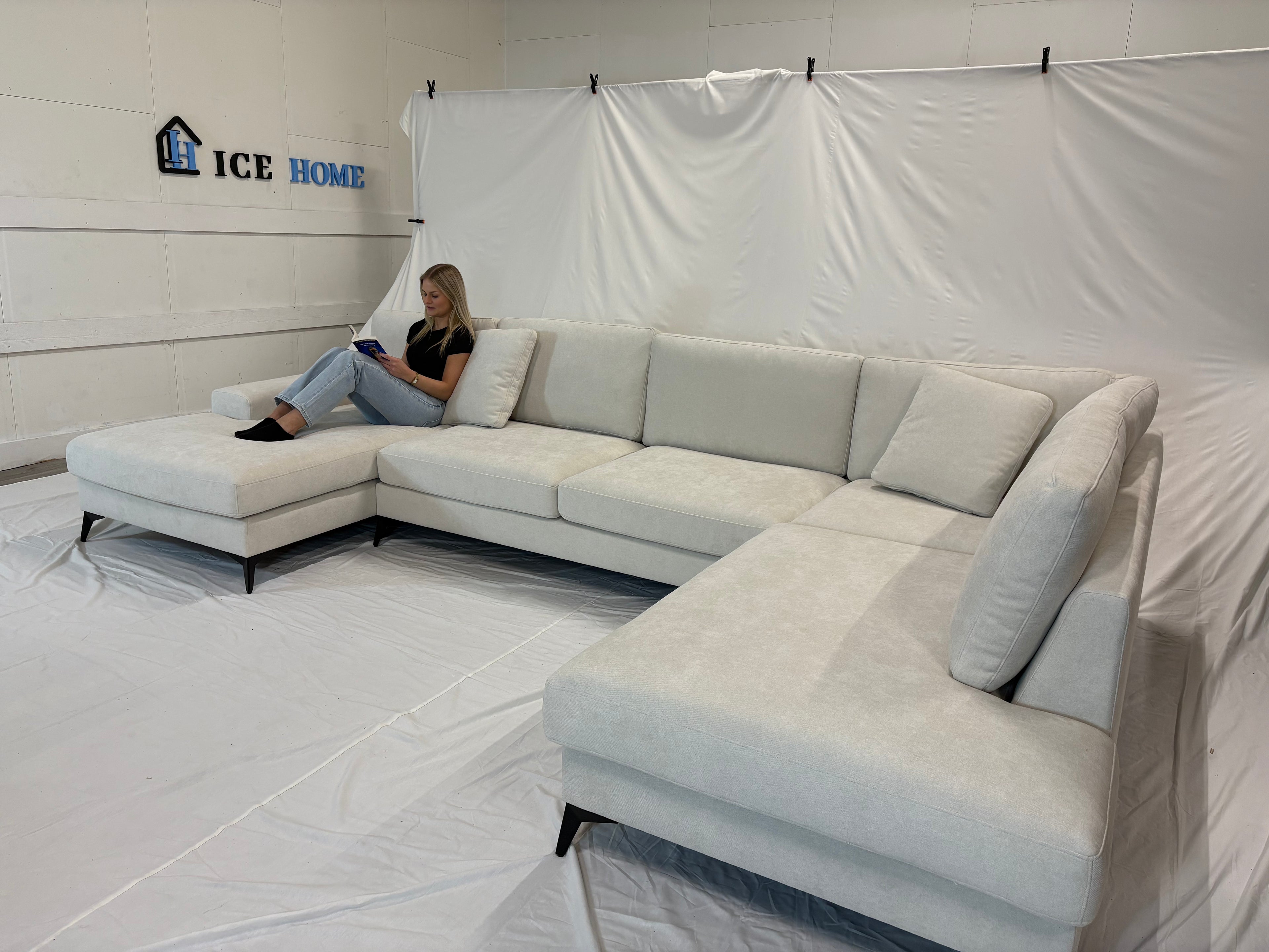 Ladda video: <p>Nya och begagnade soffor med fri leverans i Sverige</p>