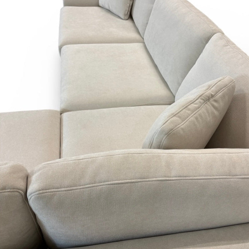 Äpple - Schäslong höger