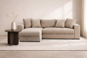 Apelsin - Bäddsoffan 🍊